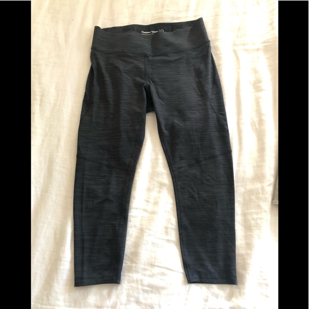 Outdoor Voices TechSweat 3/4 Leggings